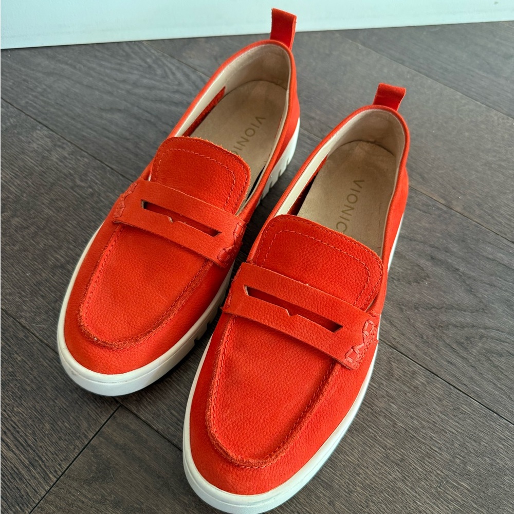 Vionic Uptown Loafers - 7